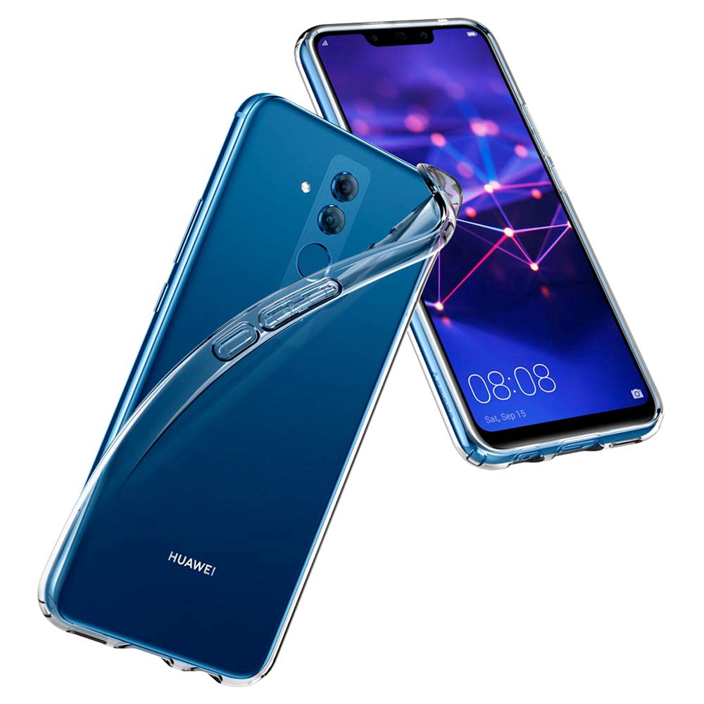 Ốp điện thoại chống sốc chống va đập bảo vệ cho Huawei Mate 20 Y7 Y6 Y9 P20 Pro Y5 Lite Nova 8 5T 4 3i 3 2i Plus Y3 Prime 2019