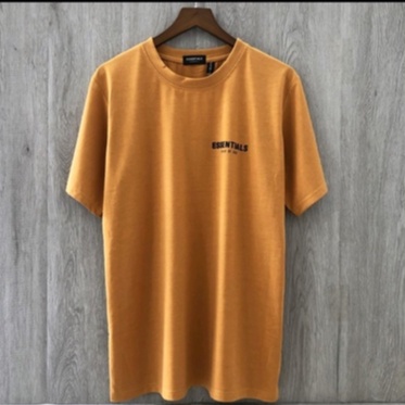 Áo thun tay lỡ T7 essentials chất liệu thun cotton forrm rộng, co dãn 4 chiều cho nam và nữ.