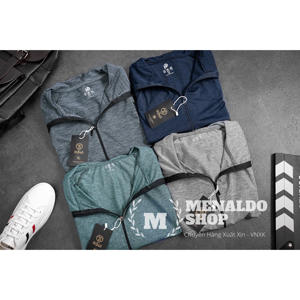 Áo Chống Nắng Vân Tiêu Vải Thơm thế hệ mới  chống tia UV Kujo Shop