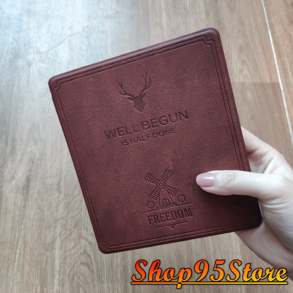 Bao da máy đọc sách Kindle Oasis 2 Oasis 3 - Hươu