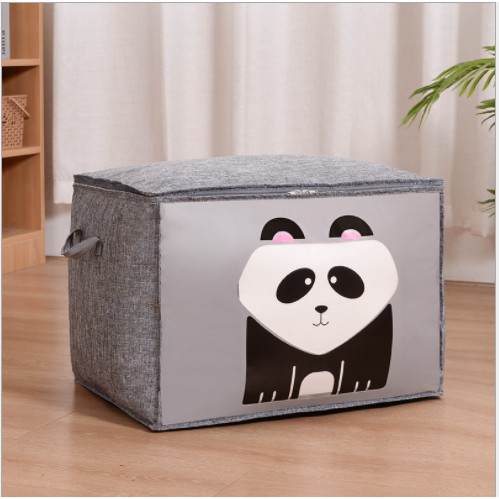 Túi đựng quần áo, chăn màn SIZE TO, cất đi theo mùa, rất gọn gàng tiện lợi và được rất nhiều đồ  size 50*40*25