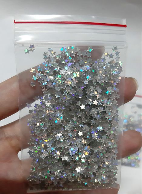 4G Kim Tuyến Hình Nguyên Liệu Làm Slime / KÉO HÌNH XEM CHI TIẾT