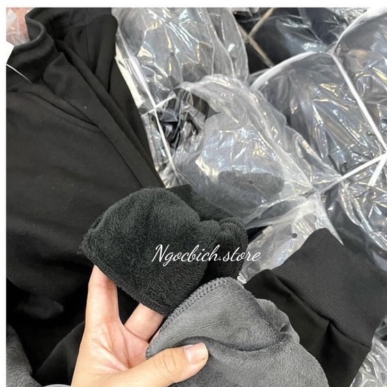 QUẦN NỈ LÓT LÔNG NAM SIÊU ẤM- quần nỉ nam