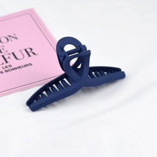 Kẹp Tóc  Nữ Phong Cách Hàn Quốc Trẻ Trung KT 11cmx4cm _THU YORI