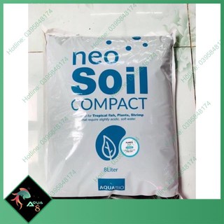 Phân nền Neo Compact Plant Soil - Phân nền thuỷ sinh Hàn Quốc