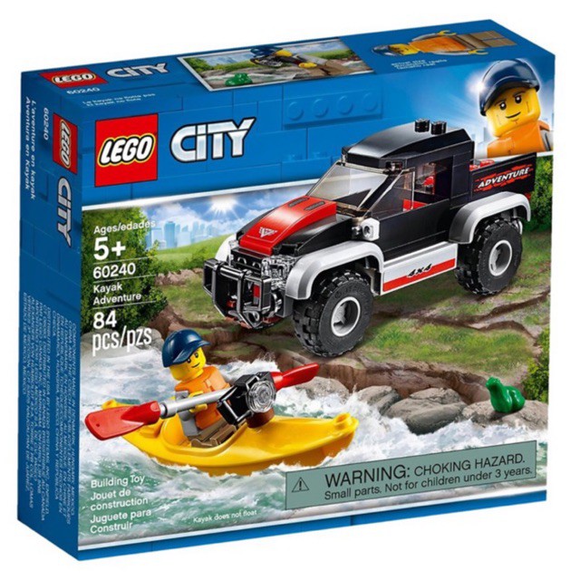 Lego 60240