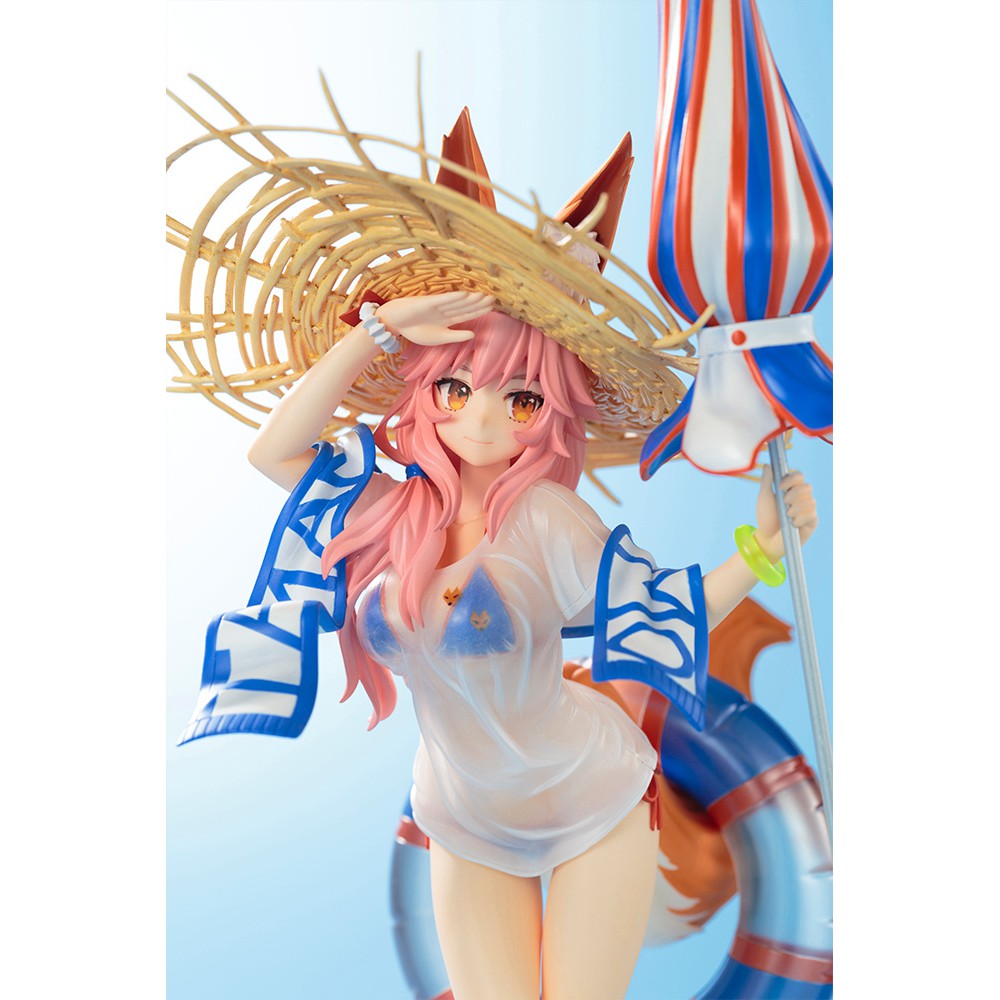 Mô hình chính hãng PVC Scale - Fate/Grand Order - Tamamo no Mae - 1/7 - Lancer (Kotobukiya)