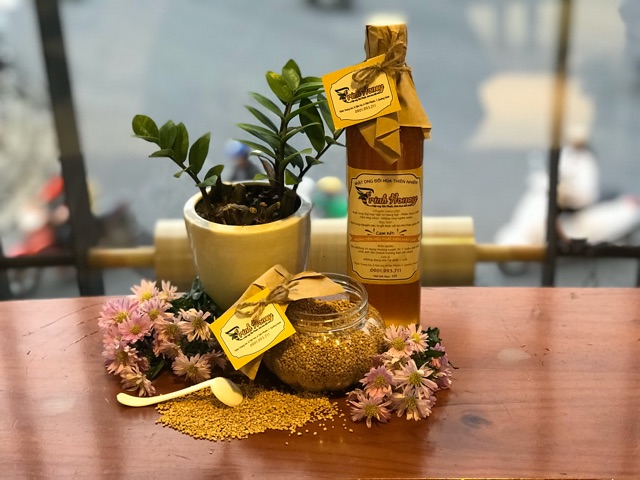 [Mã 267FMCGSALE giảm 8% đơn 500K] Mật ong hoa rừng tự nhiên nguyên chất | BigBuy360 - bigbuy360.vn