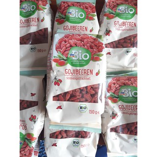 Hạt kỷ tử hữu cơ organic bio