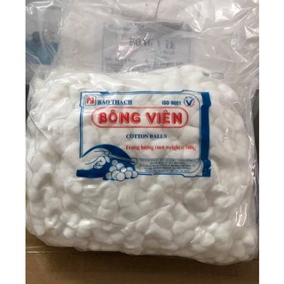 Bông gòn viên Bảo thạch tiệt trùng