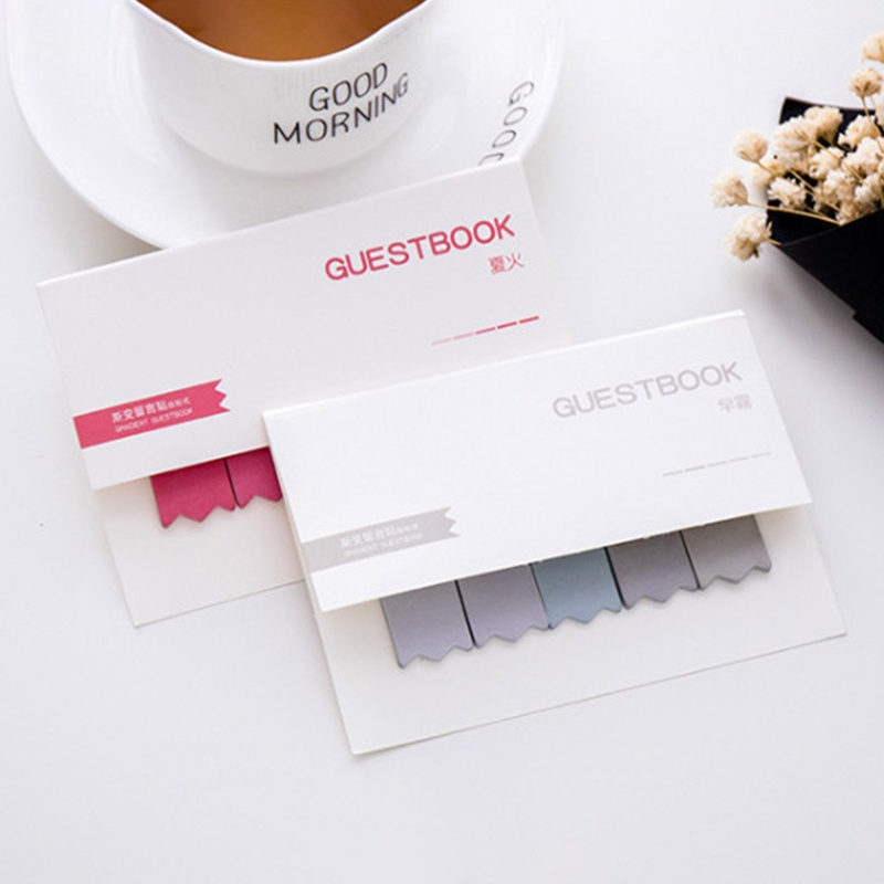 Set 100 Tấm Nhãn Dán Đánh Dấu Chỉ Số Tiện Dụng Cho Nam Và Nữ