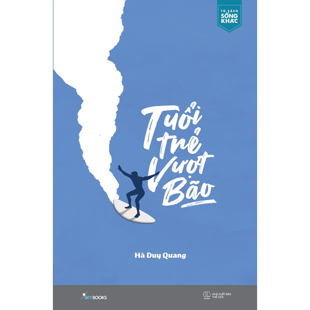Sách AZ - Tuổi Trẻ Vượt Bão