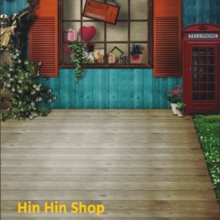 Vải phông nền chụp ảnh (Set 4 phông kèm ống)