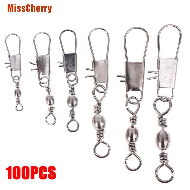 Bộ 100 Phụ Kiện Câu Cá Chất Lượng Cao