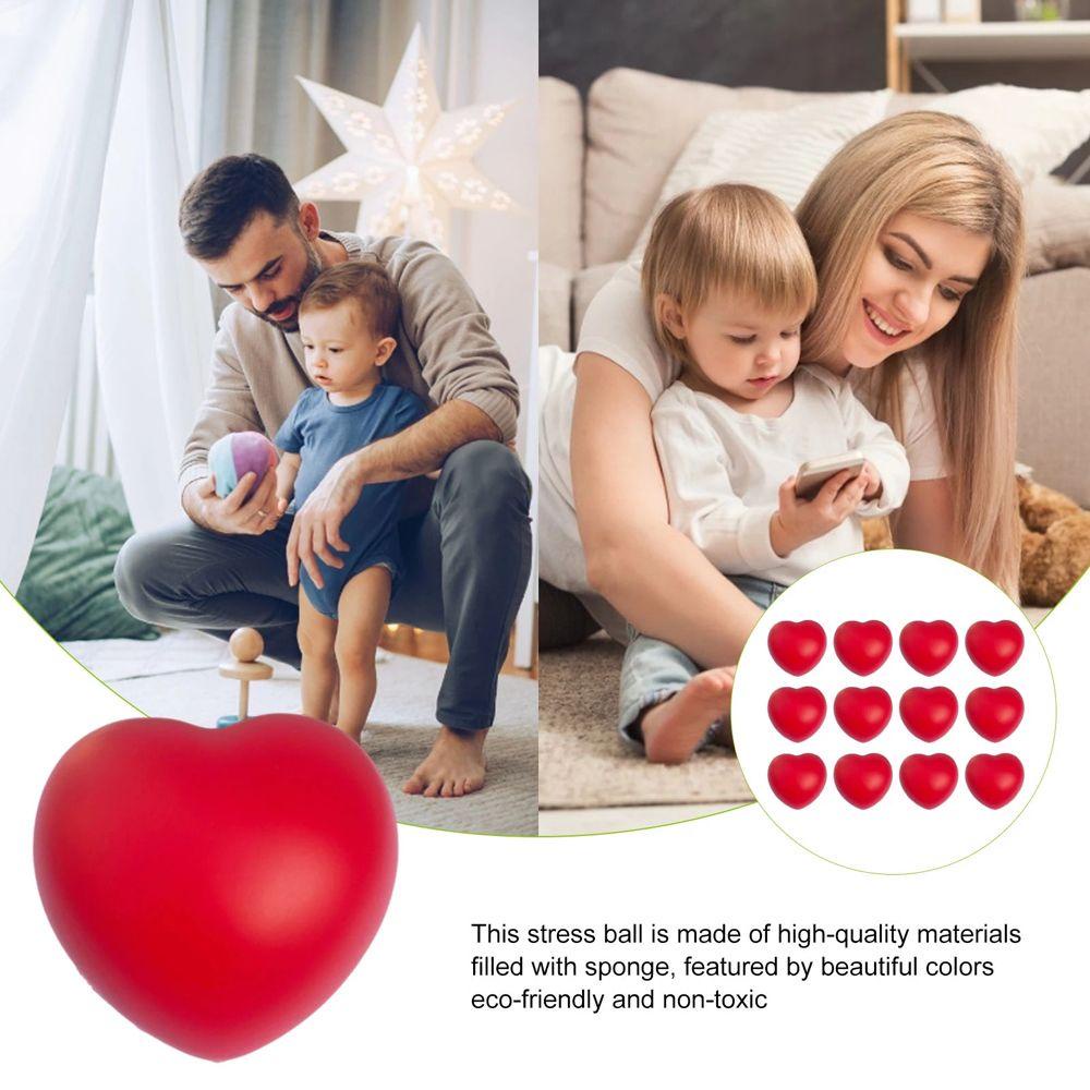 Bóng Xốp Mềm Dùng Luyện Tập Ngón Tay Giảm Căng Thẳng