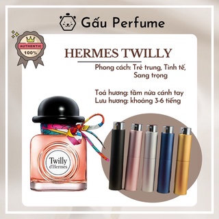 Mẫu thử nước hoa twilly 10ml