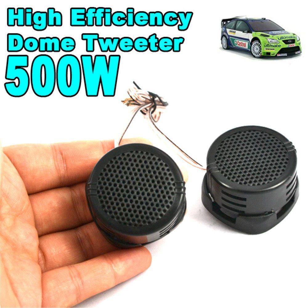DARNELL Loa Siêu Trầm 500W Chất Lượng Cao Cho Xe Hơi