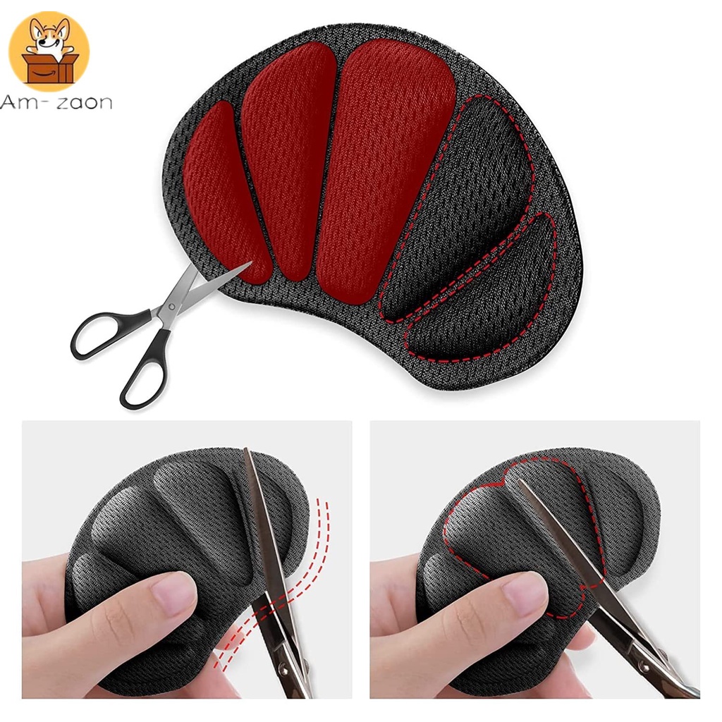 Vỏ Bọc Đệm Gót Chân Mềm Mại