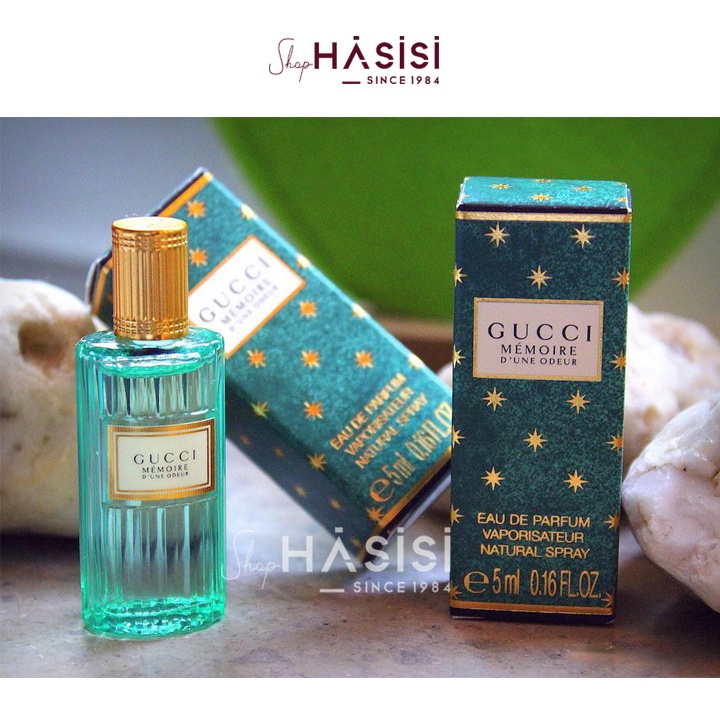 Nước Hoa Mini GUCCI - Mémoire D’une Odeur EDP 5ml