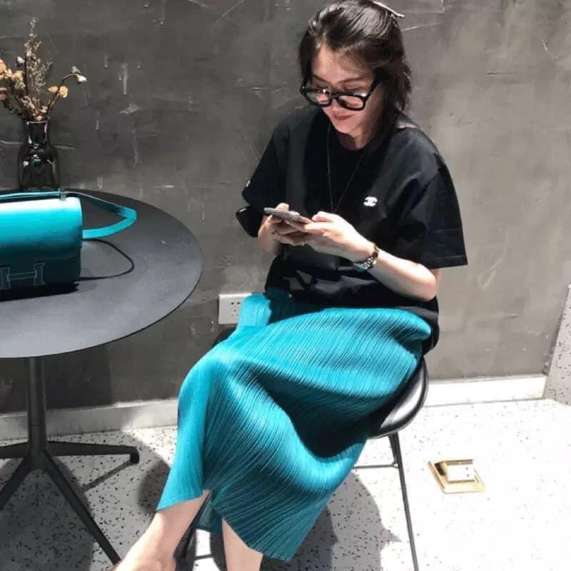 chân váy xếp ly 4 màu | BigBuy360 - bigbuy360.vn