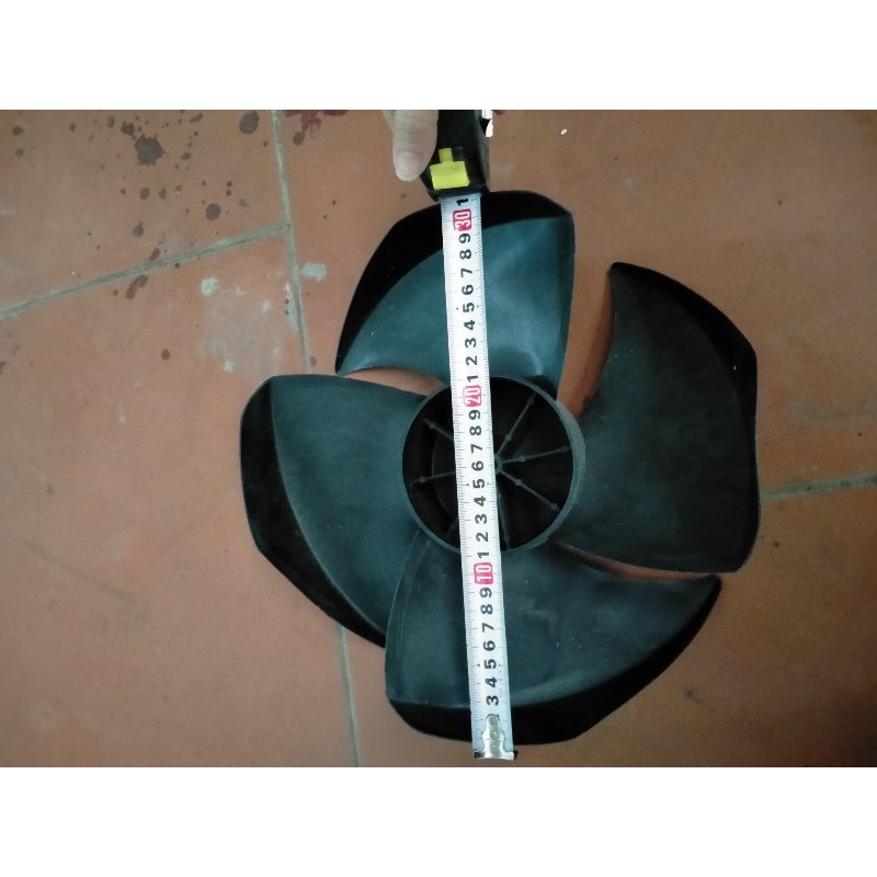 Cánh quạt hơi nước +xuôi,. ngược dẻo, bền