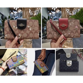 Ví Coach Phone