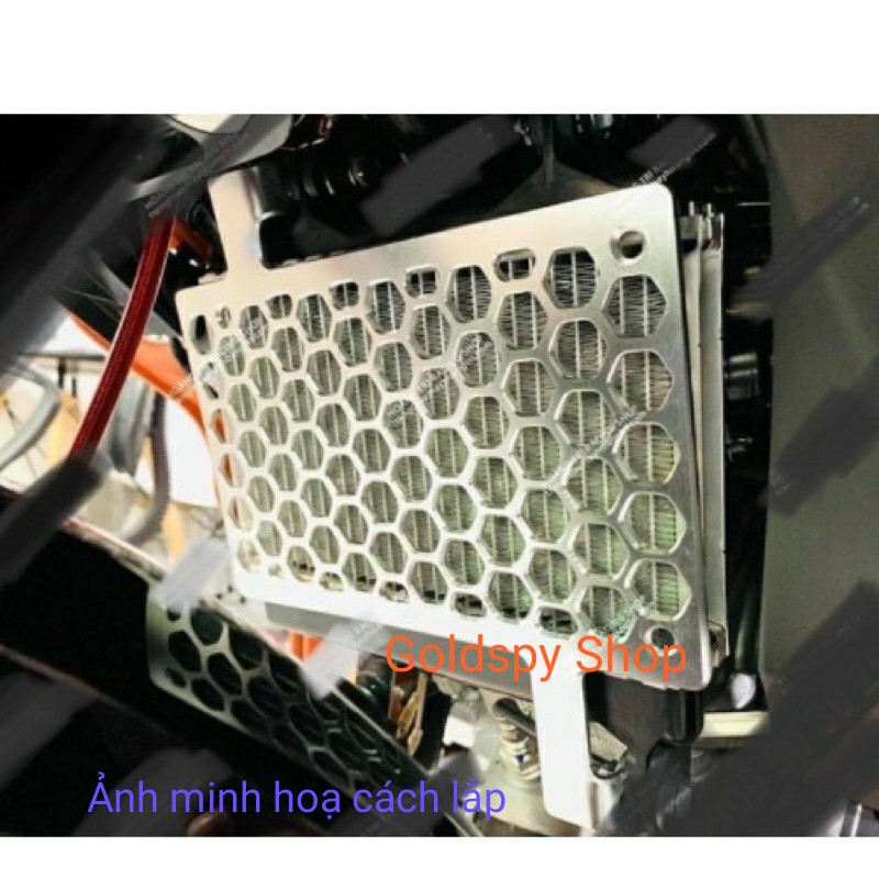 Che Két Nước Xe Exciter VVA 155cc Đời 2021- Hàng Dày Đẹp ( giá 1 cái)