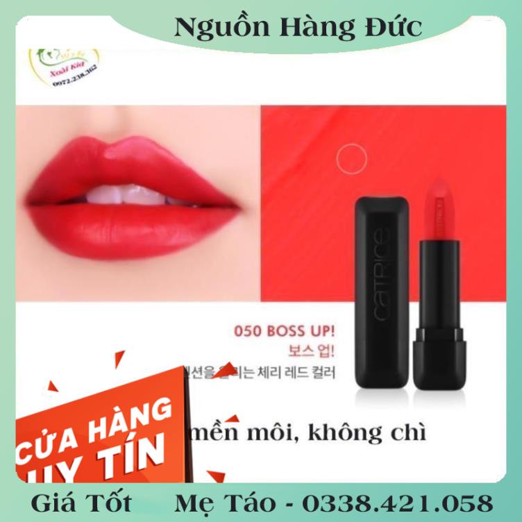 [auth] Son Lì Catrice Demi Matt của Đức [Hot]