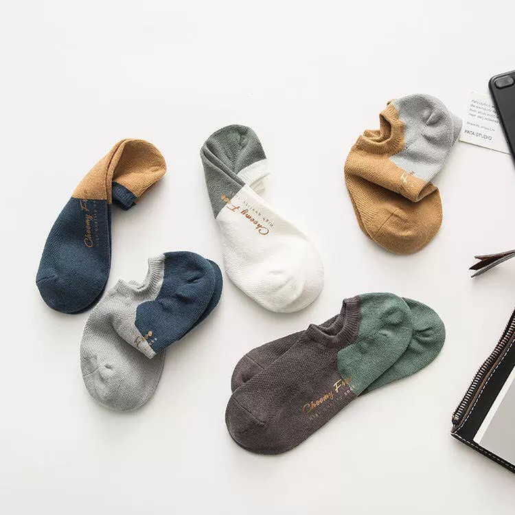 TẤT LƯỚI CHEEMY FREE CAO CẤP DÀNH CHO NAM