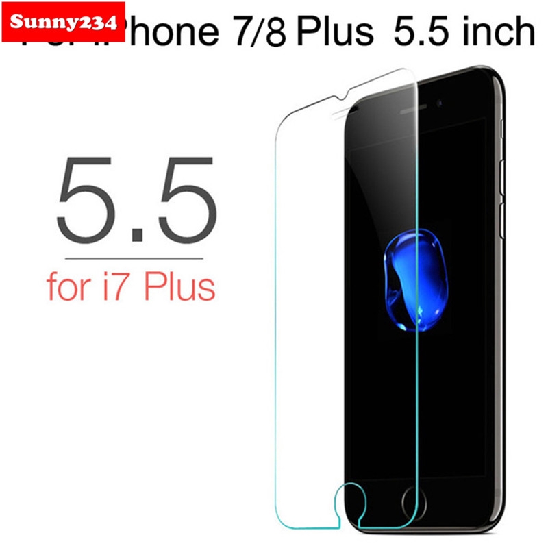 Kính cường lực bảo vệ màn hình cho iPhone 11 Pro X XR XS Max Film iPhone 7 8 6s 6 Plus SE 2020