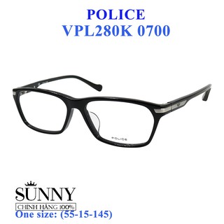 Gọng Kính Police VPL280K