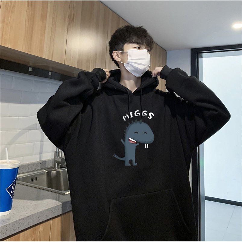 Áo hoodie đôi thời trang thu đông size s-3xl có 7 màu | BigBuy360 - bigbuy360.vn