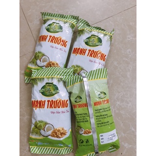 Dừa khô đặc sản Bến Tre - 4 gói 250g