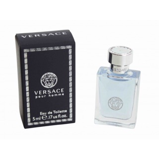 Nước hoa mini 5ml Versace pour homme