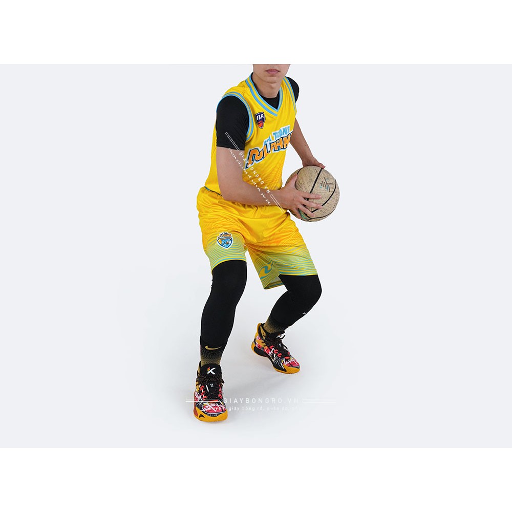 Áo VBA Nha Trang Dolphins