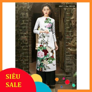áo dài cách tân in 3d