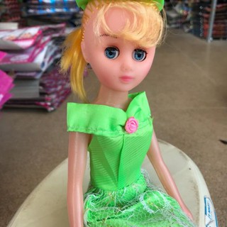 Búp bê nhắm mở mắt siêu xịn