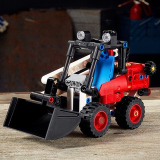 LEGO Technic Xe Xúc Công Trình 42116