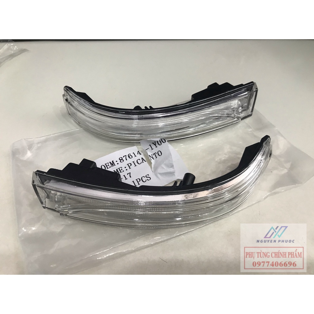 Đèn xi nhan gương Led nhỏ Kia Morning 2010 -2018