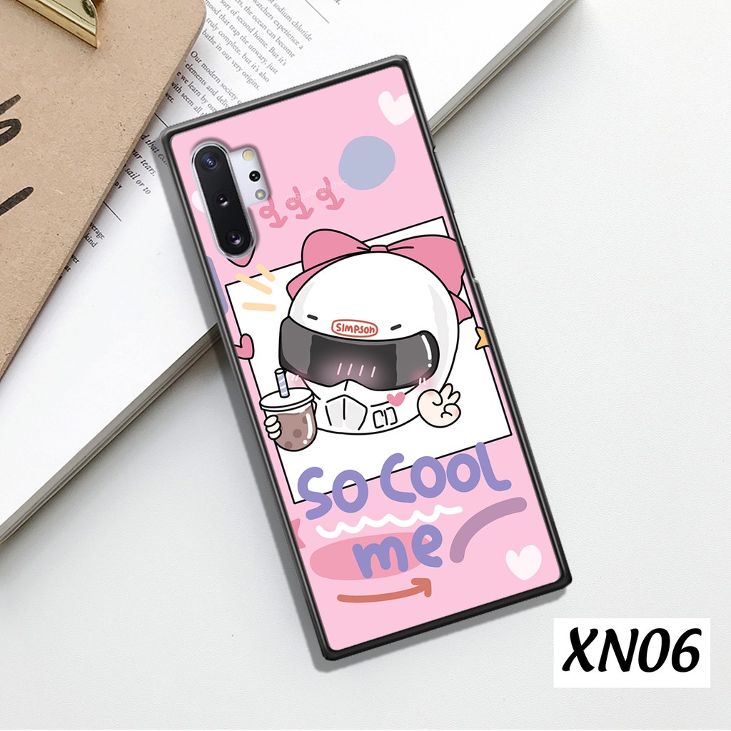 [Hàng Mới] Ốp cho Samsung Note 10/Note 10 PLus hình RORO JUMP siêu đáng yêu, siêu đẹp | BigBuy360 - bigbuy360.vn