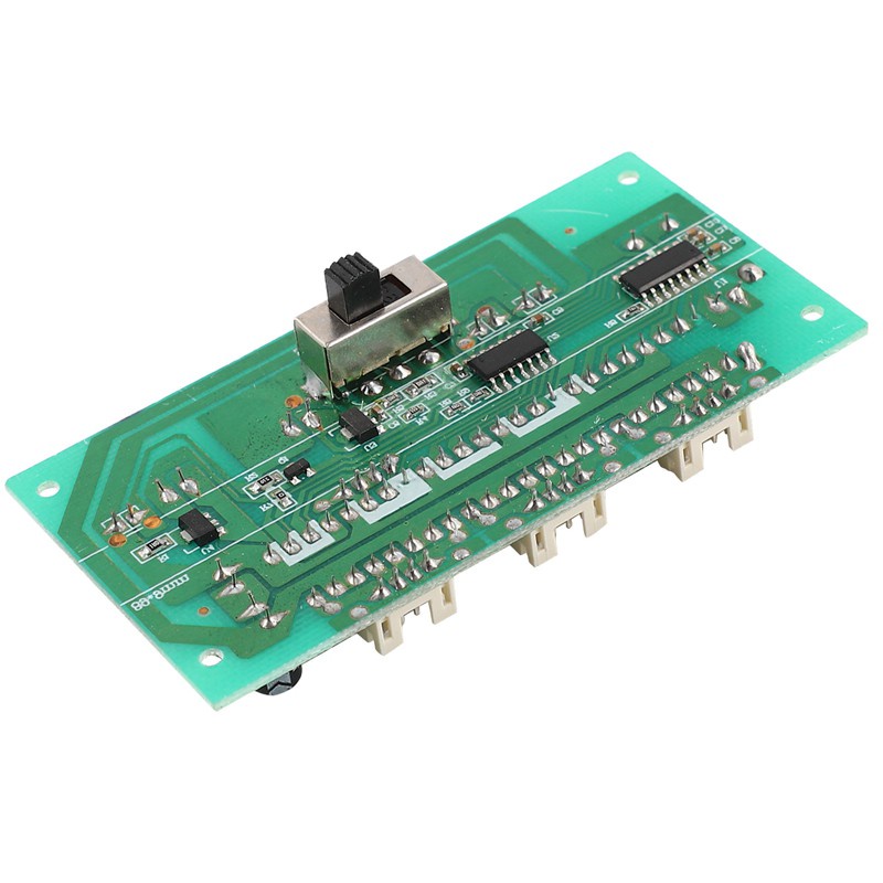 Receiver Board Controller Board Spare Parts Fit for HUINA 350 550 1350 1550 RC Excavator Engineering Vehicle