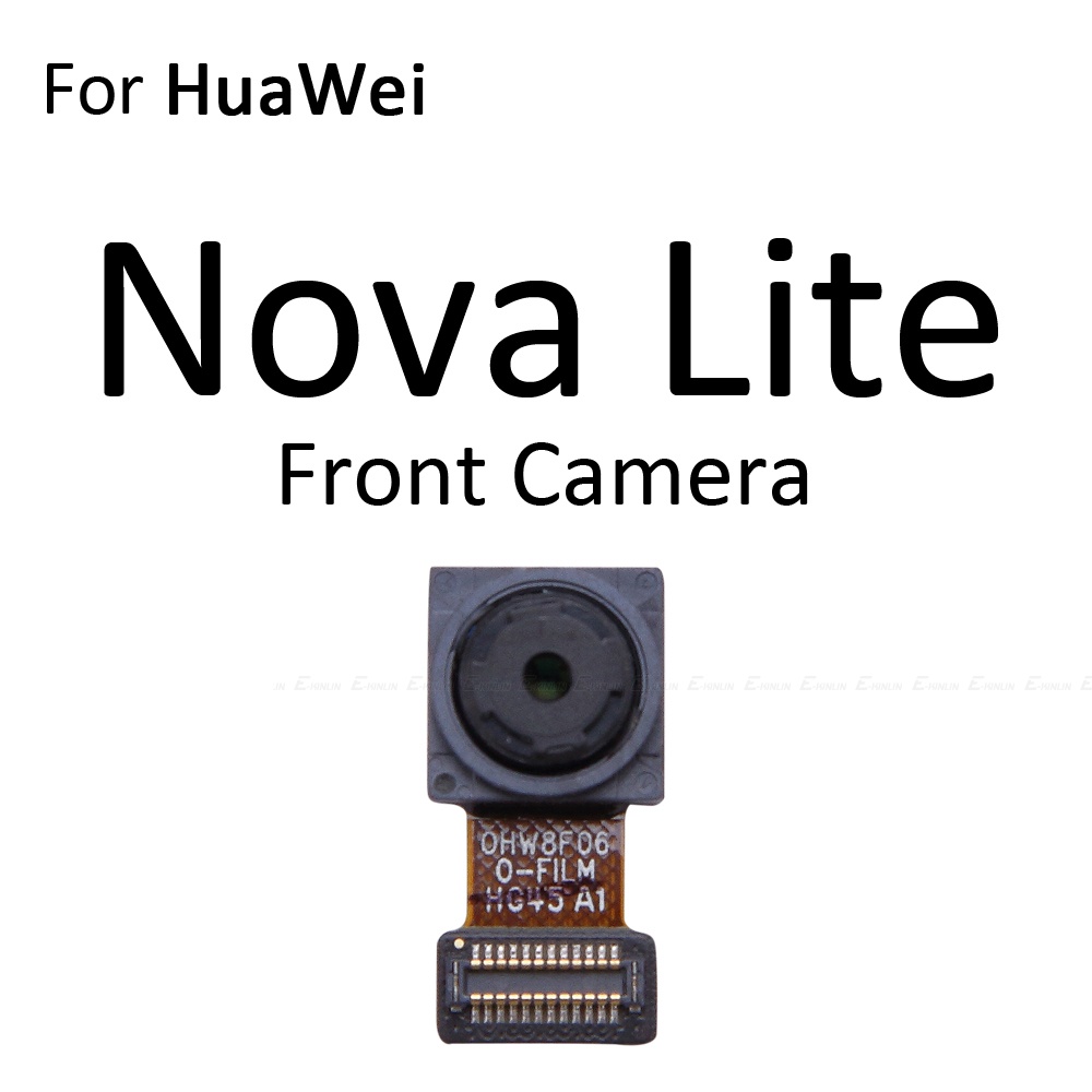 Phụ Kiện Mạch Camera Trước Và Sau Cho Điện Thoại HuaWei Nova Lite Plus Young 2017