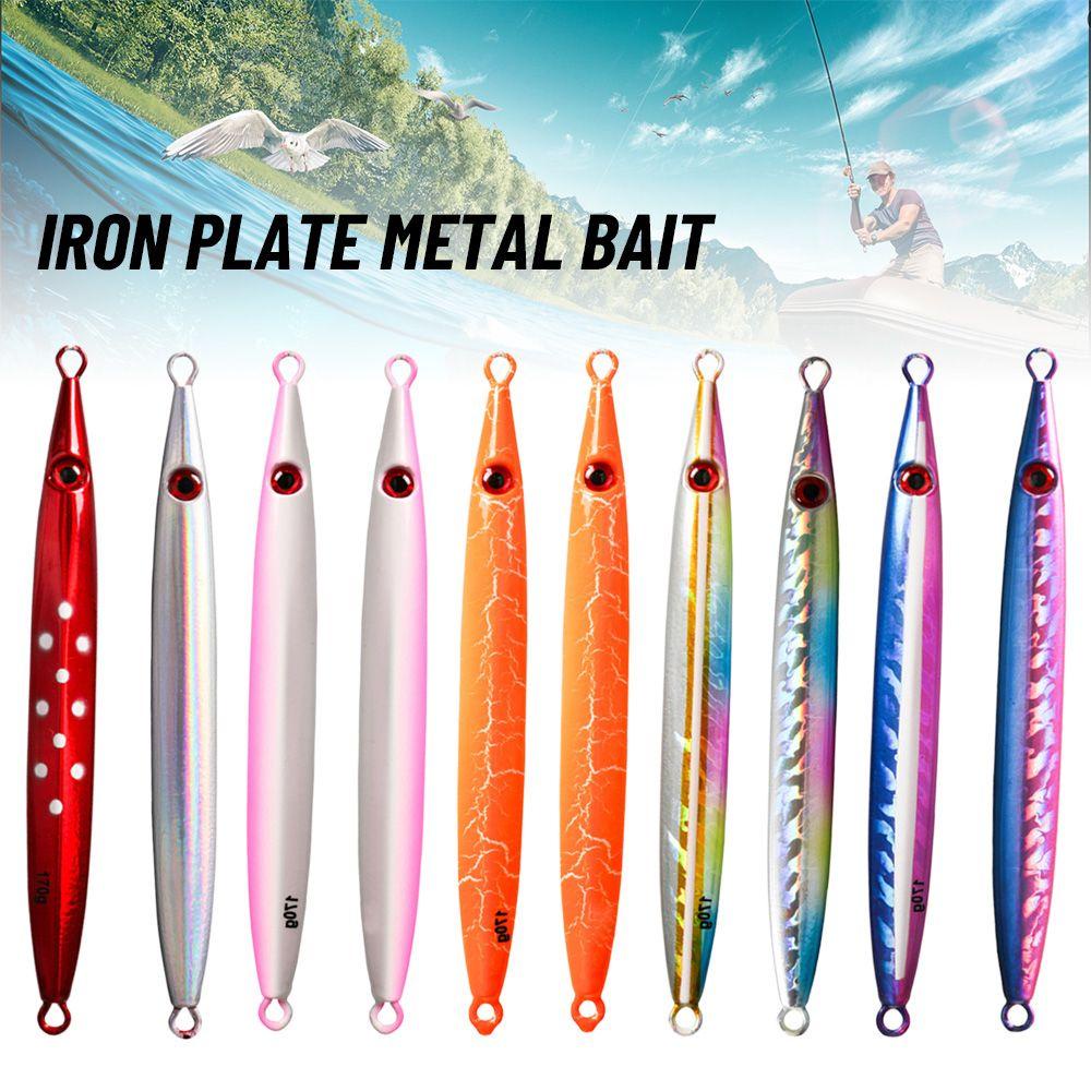Mồi Câu Cá Giả Bằng Kim Loại 130g 155mm
