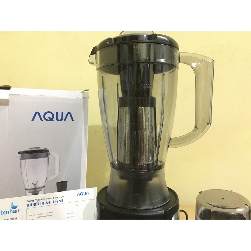 Máy xay sinh tố Aqua Nhật bản công suất 400w