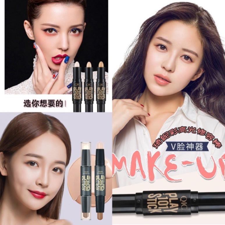 Bút Tạo Khối Che Khuyết Điểm Đa Năng LAMEILA Geometry Play 101 Stick POS2 | BigBuy360 - bigbuy360.vn