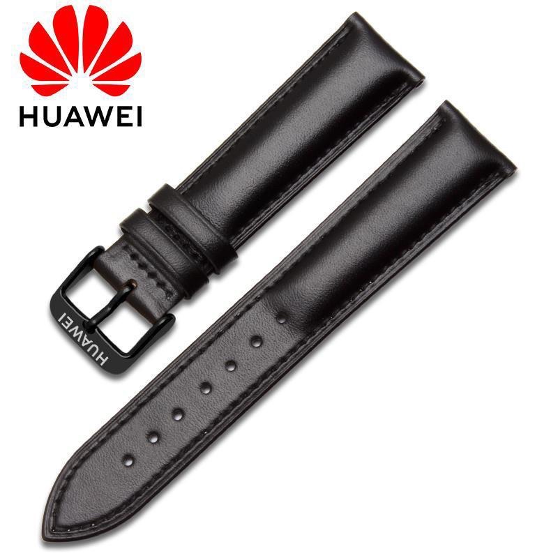 DÂY ĐEO ĐỒNG HỒ THÔNG MINH_Dây da đồng hồ thông minh HUAWEI GT/GT2/GT3