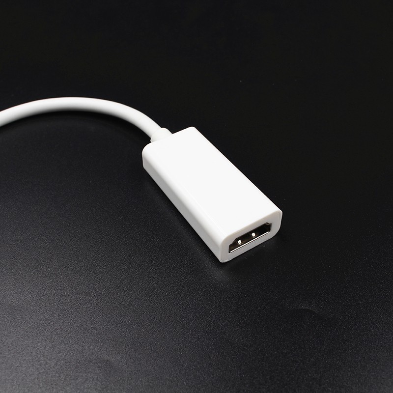 Cáp chuyển đổi cổng Thunderbolt DP sang HDMI