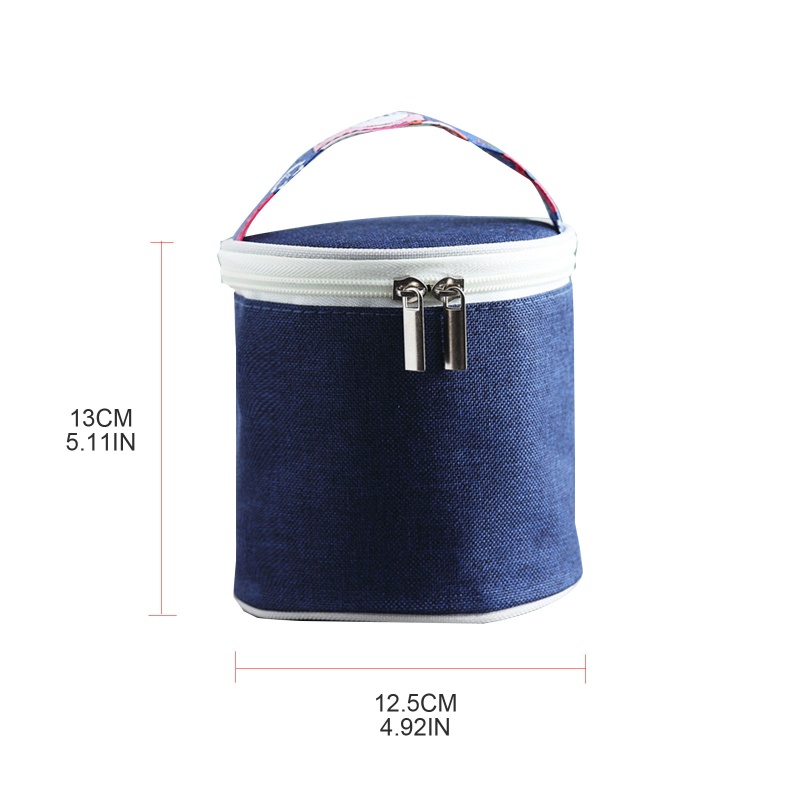 Túi Đựng Hộp Cơm Trưa Siêu Dày Chống Trượt Cho Trẻ Em