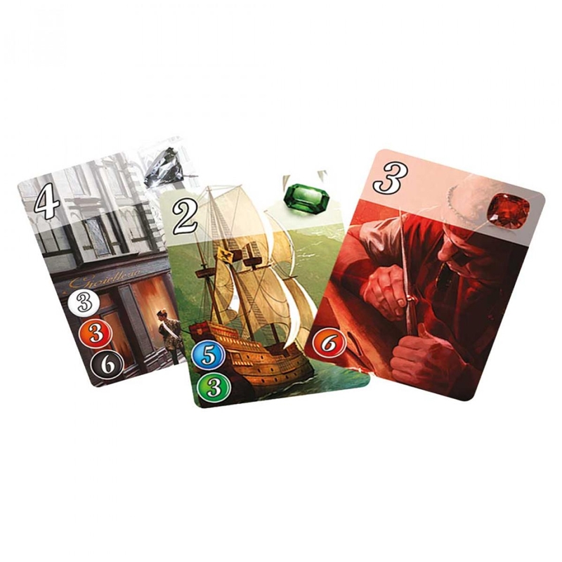 Boardgame Splendor - Cuộc Chiến Đá Quý