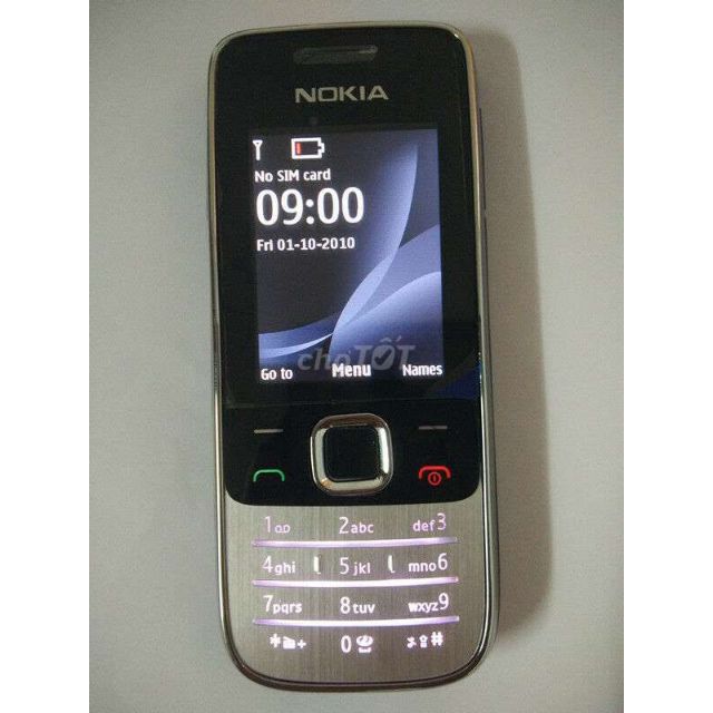 Nokia 2730c